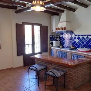 Apartamento Rurales, Lanteira