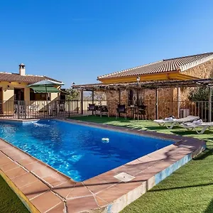 Сasa de vacaciones Cortijo Barranco Hondo By Ruralidays, Illora