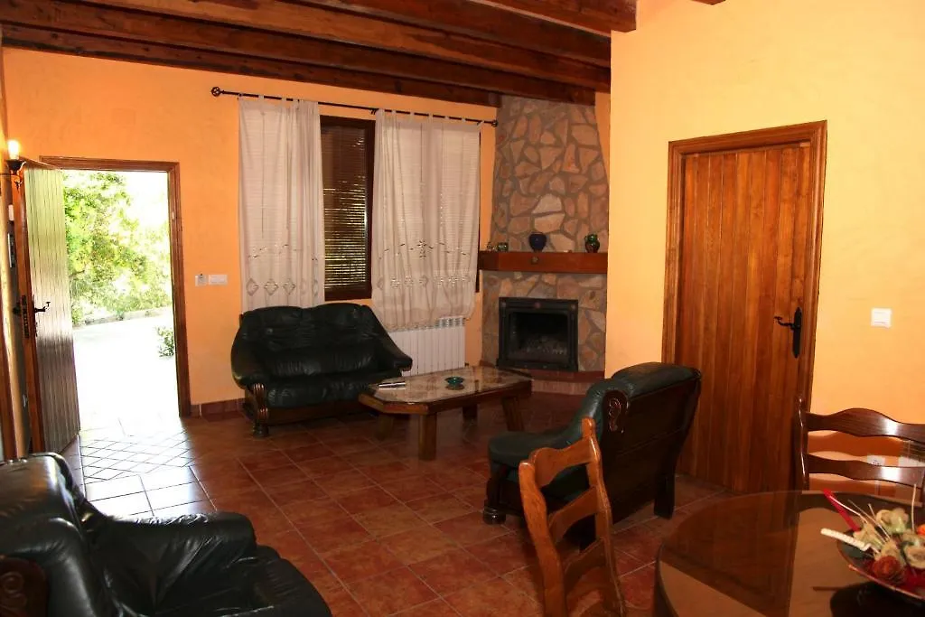 Casa Rural Arroyo Rechita Guest House La Iruela