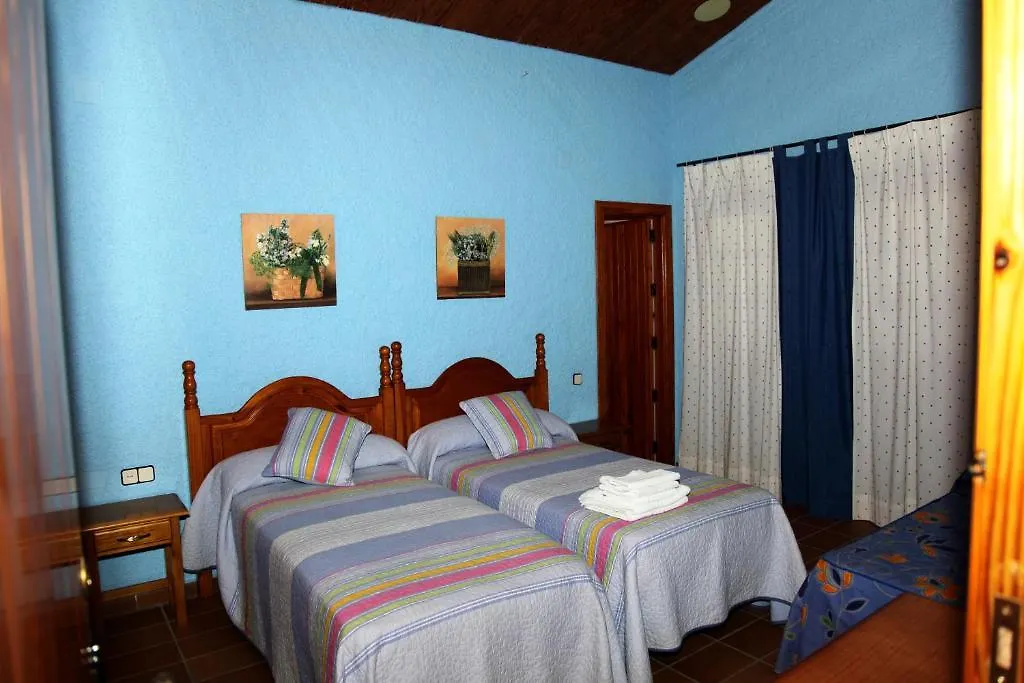 Casa Rural Arroyo Rechita Guest House La Iruela 0*,
