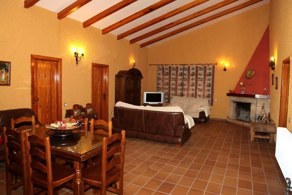 Casa Rural Arroyo Rechita Guest House La Iruela Country house