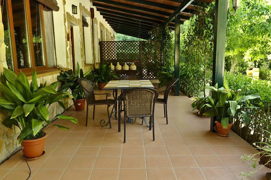Casa Rural Arroyo Rechita Guest House La Iruela Country house