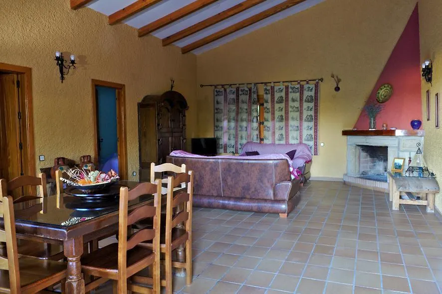 Casa Rural Arroyo Rechita Guest House La Iruela