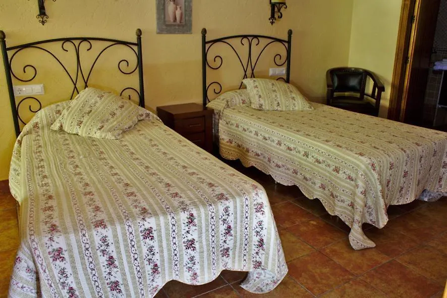 Country house Casa Rural Arroyo Rechita Guest House La Iruela