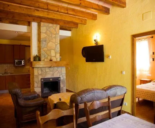Country house Casa Rural Arroyo Rechita Guest House La Iruela Spain