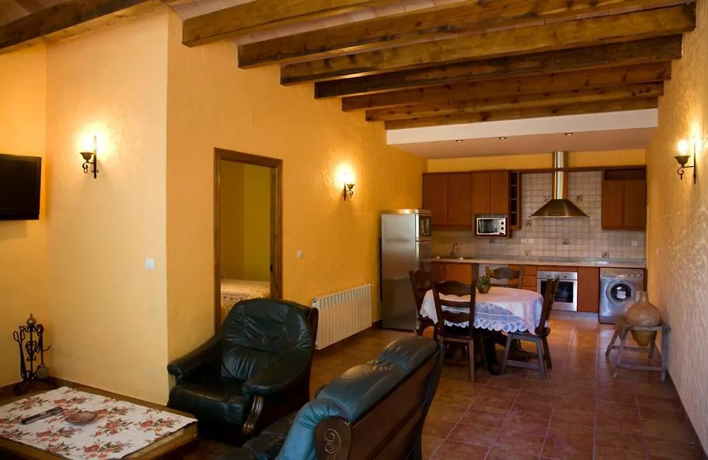 Casa Rural Arroyo Rechita Guest House La Iruela Spain