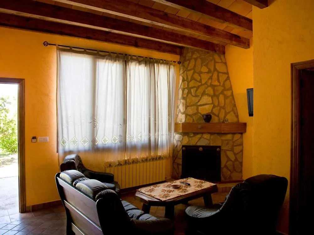 Casa Rural Arroyo Rechita Guest House La Iruela