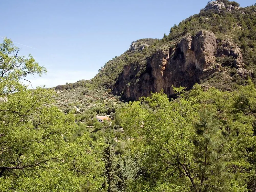 Casa Rural Arroyo Rechita Guest House La Iruela Country house