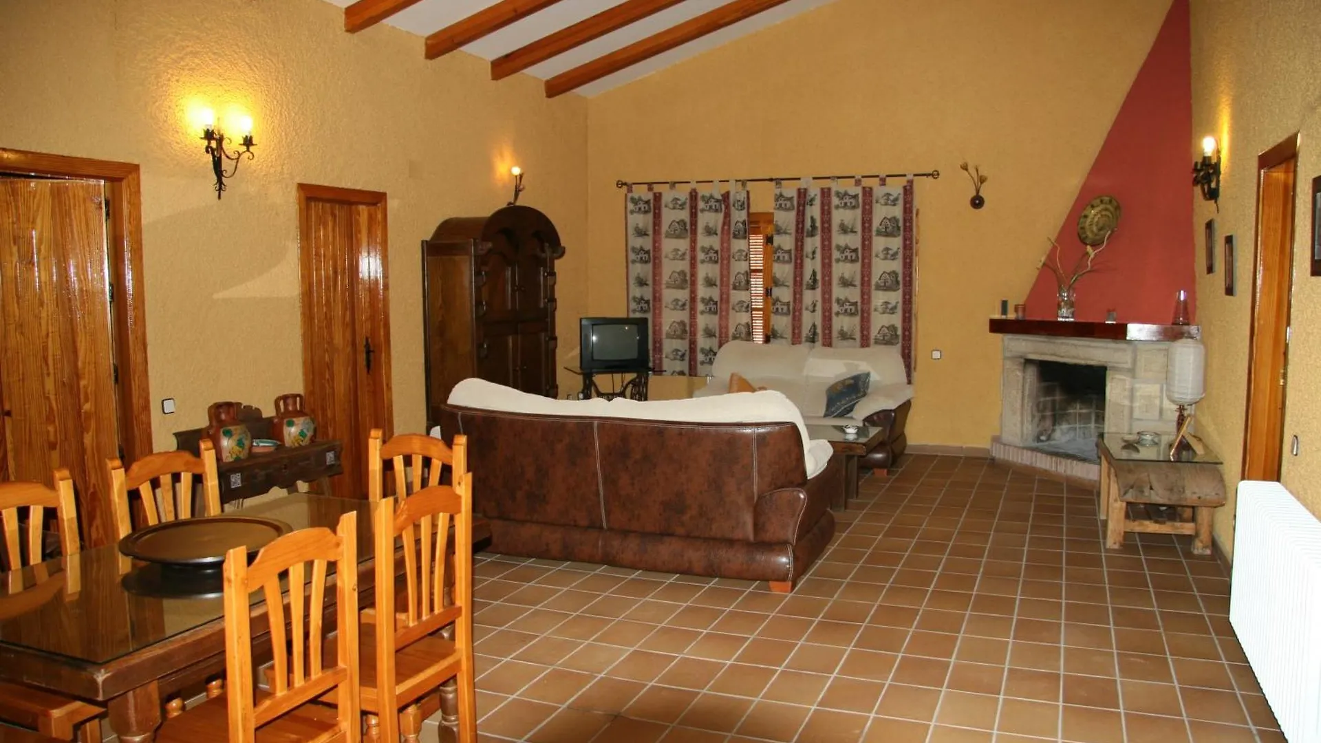 Casa Rural Arroyo Rechita Guest House La Iruela 0*,  Spain