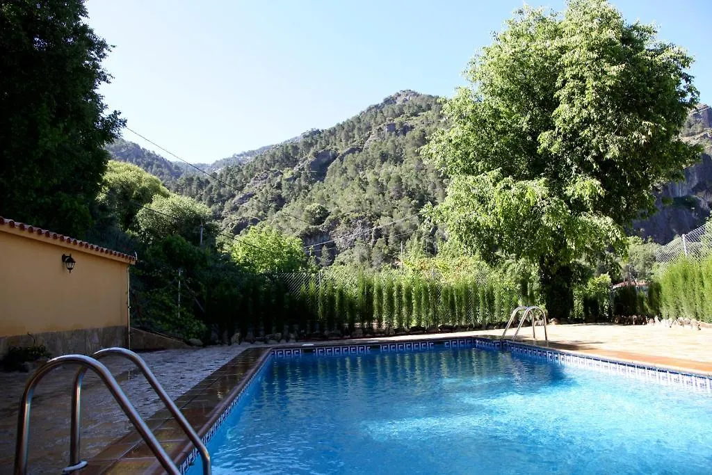Country house Casa Rural Arroyo Rechita Guest House La Iruela