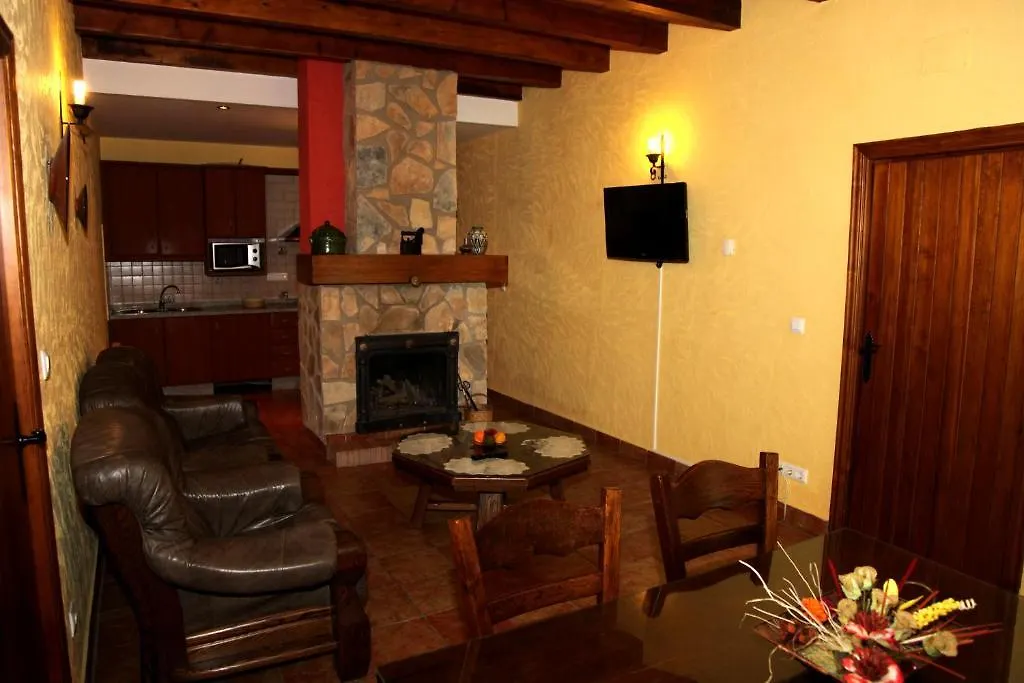 Country house Casa Rural Arroyo Rechita Guest House La Iruela Spain