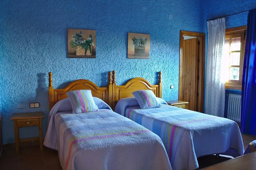 Casa Rural Arroyo Rechita Guest House La Iruela 0*,